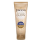 Jergens Natural Glow Skin Firming Moisturizer/Sunless Self Tanning Medium To Tan 7.5 fl oz - Imperfect Container