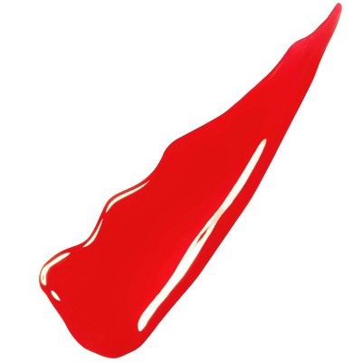 Maybelline Super Stay Vinyl Ink Liquid Lipstick 25 Red-Hot 0.14 fl oz - New