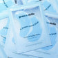Grace & Stella Illuminating Under Eye Mask 24 Pairs in Blue - New