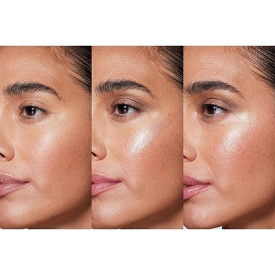 e.l.f. Halo Glow Highlighter Beauty Wand Liquid Gold 0.33 fl oz - Imperfect Box