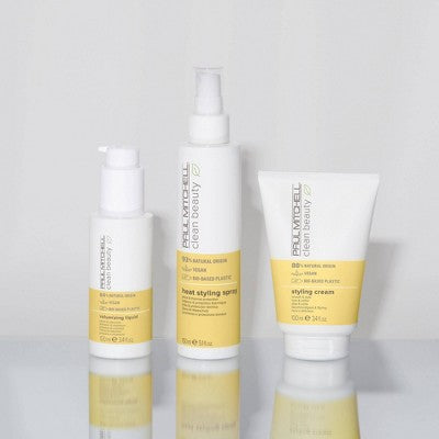 Paul Mitchell Clean Beauty Volumizing Liquid 3.4 fl oz - Imperfect Container