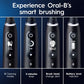Oral-B iO6 Black Electric Toothbrush - Imperfect Box