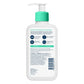 CeraVe Foaming Face Wash with Hyaluronic Acid and Niacinamide 8 fl oz - Imperfect Container