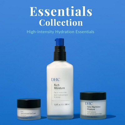 DHC Rich Moisture Lightweight Facial Moisturizer 3.3 fl oz - Imperfect Box