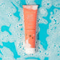 Pacifica Glow Baby Brightening Face Wash Orange 5 fl oz - Imperfect Container