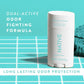 Native Solid Deodorant for Women & Men Jasmine & Cedar  Aluminum-Free 2.65oz  - New