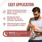 Carpe Men's 100H Sweat & Odor Control Antiperspirant Deodorant Amber Dusk 1.76oz - New