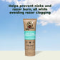 DR. SQUATCH Men's Natural Shave Butter Coconut Castaway 6 fl oz - Imperfect Container