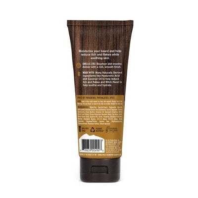 Every Man Jack Men's Recovery Beard + Face Moisturizer Lotion Sandalwood 3.2 fl oz - Imperfect Container