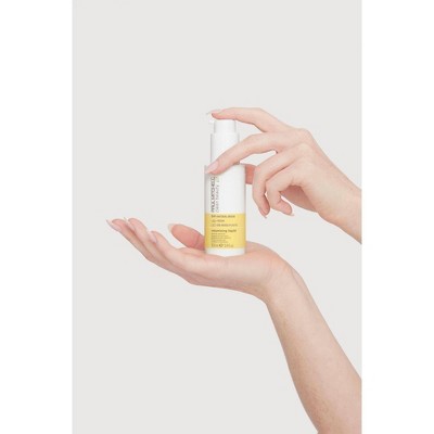 Paul Mitchell Clean Beauty Volumizing Liquid 3.4 fl oz - Imperfect Container