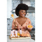 Donna's Recipe Sweet Potato Pie Leave-In Conditioner 8 fl oz - Imperfect Container