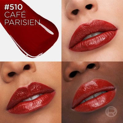 L'Oreal Paris Infallible Lacque Resistance Liquid Lipstick Cafe Parisien 0.13 fl oz - New