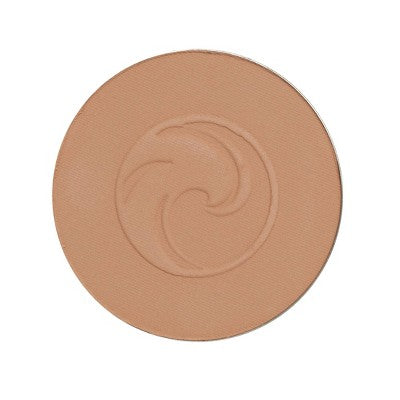 Gabriel Cosmetics Dual Pressed Powder Foundation Tan Beige Refill 0.32oz - Imperfect Box