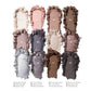 Morphe Moon Stone Eyeshadow Palette 15g - Imperfect Box