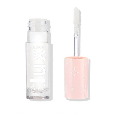 ColourPop Lux Lip Oil Dew Drop 0.16 fl oz - New