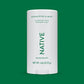 Native Solid Deodorant Eucalyptus & Mint  2.65oz - New