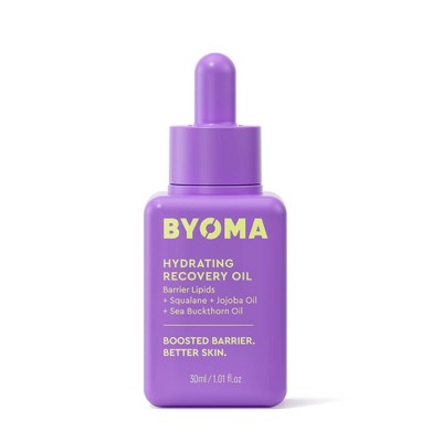 BYOMA Face Hydrating Recovery Oil 1.01 fl oz - Imperfect Container
