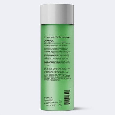 Geologie Clear System Acne Control Body Wash 8.4 fl oz - New