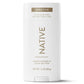 Native Sensitive Men's Deodorant Sandalwood & Shea Butter 3.1 oz - New