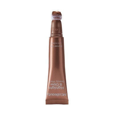 MCoBeauty Highlight & Glow Beauty Wand Bronze Glow - New