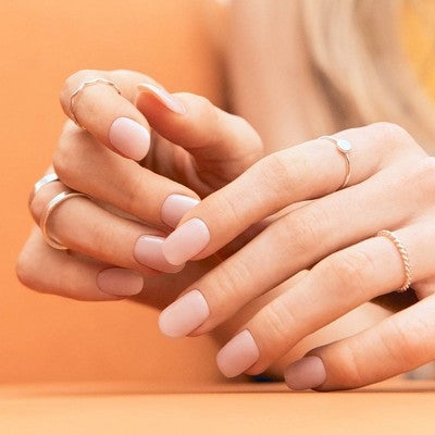 Ohora Gel Nail Art Starter Set Cream Light 30c - Imperfect Box
