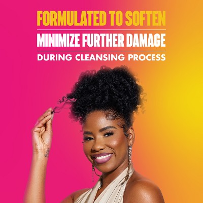 Mielle Organics Babassu & Mint Damage Repair Shampoo 8 fl oz - New