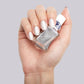 essie gel by essie Winter Frost Longwear Duo Gift Set Nail Polish Set 2pc - Imperfect Box