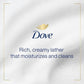 Dove Beauty Care &#38; Protect Antibacterial Foaming Hand Wash - Scented - 10.1 fl oz