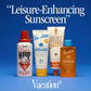 Vacation Classic Whip Glow SPF 30 4 fl oz - Imperfect Container