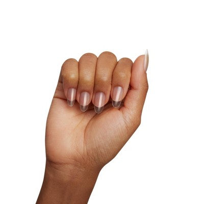 Dashing Diva Gel Xtend Starter Kit Magic Off + Remover Bundle Medium Round 60ct - Imperfect Box