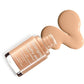 Neutrogena Healthy Skin Liquid Makeup Foundation Lightweight & Flawless Coverage 50 Soft Beige - New
