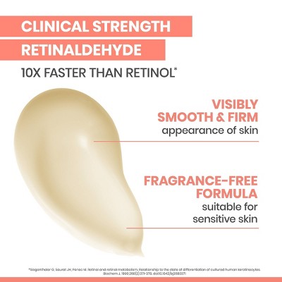 Avene Retrinal 0.1% Intensive Multi-Corrective Cream 0.5 fl oz - Imperfect Box