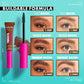 NYX Professional Makeup Thick It Stick It Brow Gel Mascara Auburn 0.03 fl oz - New