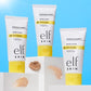 e.l.f. SKIN Suntouchable Whoa Glow Primer Sunbeam SPF 30 1.69 fl oz - Imperfect Box