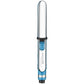 BaBylissPRO Nano Titanium Prima2000 Stainless Steel Mini Straightening Flat Iron Blue 3/4" - Imperfect Box