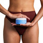 Bushbalm Nude Ingrown Hair Exfoliating Scrub 8 fl oz - Imperfect Container