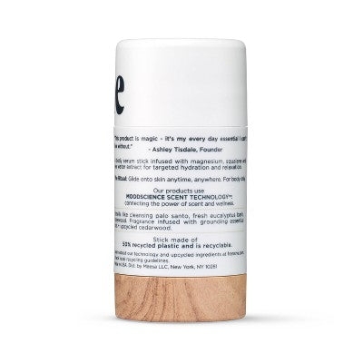 Being Frenshe Soothing Body Serum Stick Palo Santo Sage 2.6oz - New