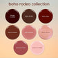 essie Boho Rodeo Collection Salon-Quality Vegan Nail Polish Barn Boheme 0.46 fl oz - New