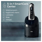 BRAUN SERIES 8-8567CC RECHARGEABLE WET & DRY SHAVER + SMARTCARE CENTER - Imperfect Box
