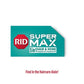 RID Super Max 5-in-1 Hair & Home Complete Lice Treatment Kit - Imperfect Box