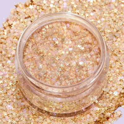 ColourPop Glitterally Obsessed Body Glitter Gel Spinner 0.58oz - Imperfect Box