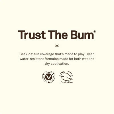 Sun Bum Kids Clear Sunscreen Spray SPF 50 6oz - New
