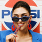 Vacation x PEPSI Tinted Lip Gel SPF 30 Wild Cherry Pepsi 0.5 fl oz - Missing Box