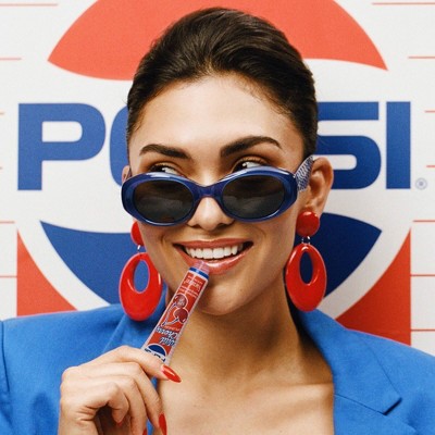Vacation x PEPSI Tinted Lip Gel SPF 30 Wild Cherry Pepsi 0.5 fl oz - Missing Box