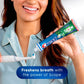 Crest + Scope Outlast Complete Whitening Toothpaste, Mint - 5.4 oz