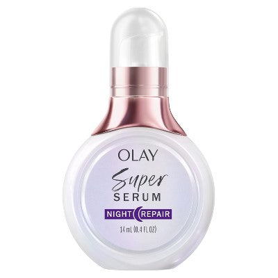 Olay Night Mini Super Serum 0.4 fl oz - New