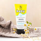 Black Girl Sunscreen Baby Mineral Lotion Broad Spectrum SPF 50 3 fl oz - Imperfect Container