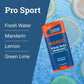 Mando Whole Body Men's Smooth Solid Deodorant Pro Sport 2.6oz - Imperfect Container