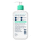 CeraVe Foaming Face Wash with Hyaluronic Acid and Niacinamide 12 fl oz - New