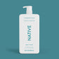 Native Body Wash Cashmere & Rain Sulfate Free with Pump 36 fl oz - New